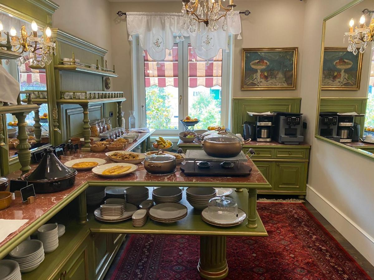 Ebel Boutique Hotel Tiranë Eksteriør bilde