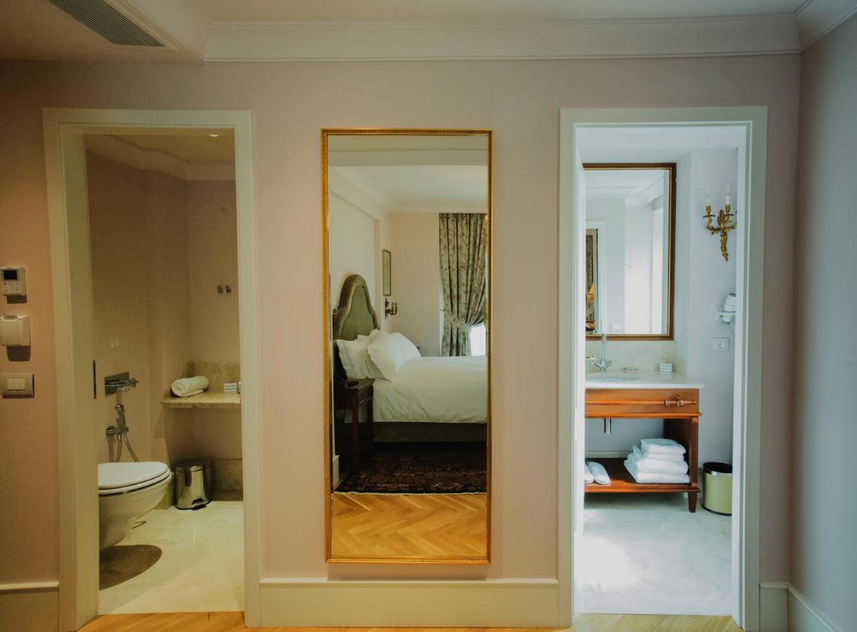 Ebel Boutique Hotel Tiranë Eksteriør bilde