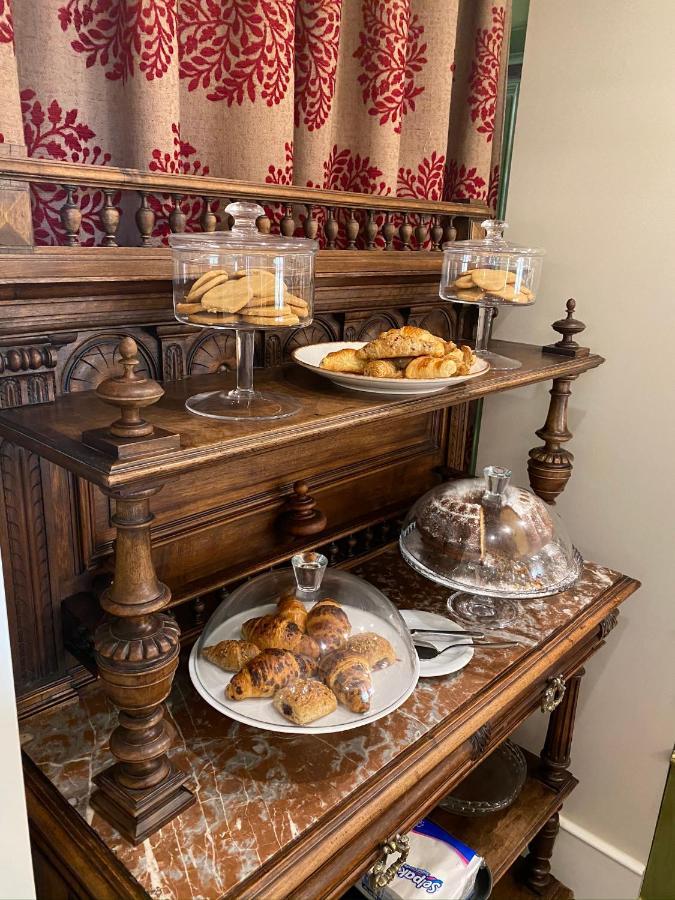 Ebel Boutique Hotel Tiranë Eksteriør bilde